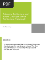 Download Enterprise Architecture Implementation and the Open Group Architecture Framework TOGAF by Alan McSweeney SN25914095 doc pdf