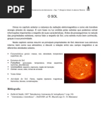 O Sol