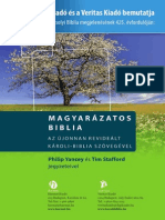 Magyarazatos Biblia