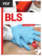 BLSProviderManual.pdf  Cardiopulmonary Resuscitation  Emergency Medical Services