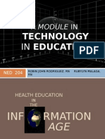 Module Ned 204