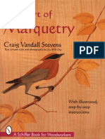 Craig Vandall Stevens, Joy Shih NG - The Art of Marquetry