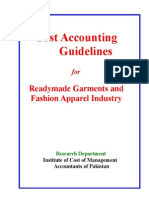 Cag For Garments Industry