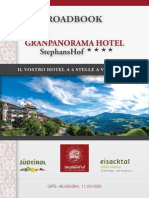 Oldtimer Roadbook Granpanorama Hotel StephansHof IT PDF