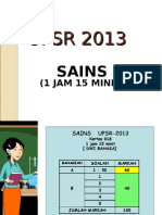 SAINS UPSR 2013.ppt