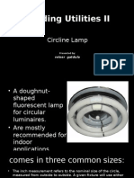Circline Lamp
