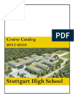 Course Catalog 2015-16