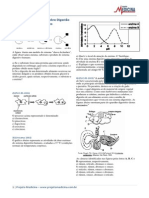 Exercícios Digestão Biologia