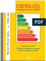 CARTE_Certificatul Energetic Pentru Cladiri_teste Grila