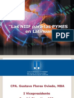 Niif para PYMES en Latinoamerica