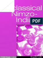 Lalic - Classical Nimzo-Indian - The Ever-Popular 4.Qc2 (2001)