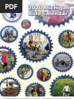 Download 2010 Michigan Ride Calendar by League of Michigan Bicyclists SN25915657 doc pdf