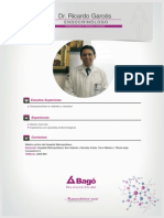 Dr. Ricardo Garcés, Endocrinólogo