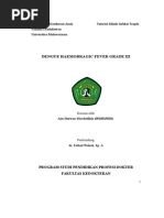 Download Tutorial infeksi DHFdocx by ayuherwan SN259160741 doc pdf