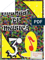 Libro Musica 3ro