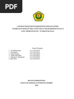Download LAPORAN STERIL TETES MATAdocx by Adelia Dwi Kusuma SN259161100 doc pdf