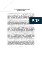 Capitolul II. Formarea N Nitrozoaminelor În Tutun PDF