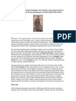 Реферат: Saving Private Ryan Essay Research Paper The