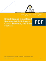 15 I 07.04 Smart Smoke Detectors