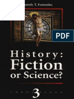 Anatoly T Fomenko History Fiction or Science 3 Russia Britain