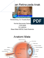 Referat Retinoblastoma