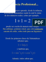 La Elegancia de Los Ingenieros