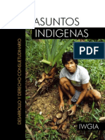 Asuntos Indigenas Buen Vivir y Derechos