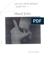 Lee Asher - Hand Jobs