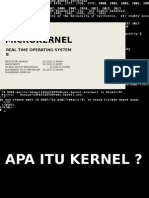 Microkernel