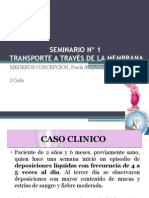 Seminario #1 BIOLOGIA UPAO