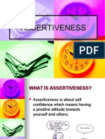 Assertiveness