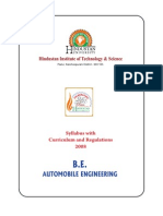 B[1].E. Automobile Engg