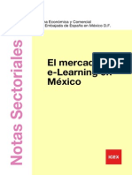 E-Learning en Mexico
