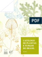 Plantas Brasileiras Vol. 1
