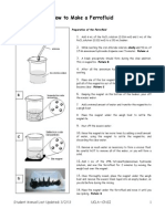 Ferrofluid Student Manual 2005 PDF