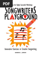 Download Jordan-Songwriters Playground-Innovative Exercises in Creative Songwriting by RicaTheSick SN259180933 doc pdf