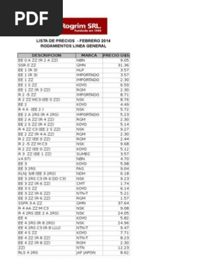 L Pro Grim 050214 | PDF