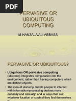 Download Pervasive or Ubiquitous Computing by ALI HANZALA SN25918313 doc pdf