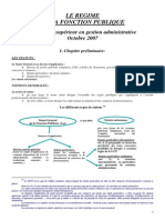 Mémoire CS ENA PDF