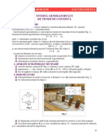 14.studiul Generatorului de Tensiune Continua