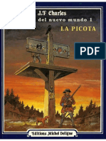 Pioneros Del Nuevo Mundo Vol 01 - La Picota - CBR