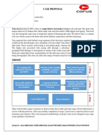 Case Proposal 1