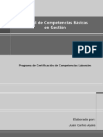 Competenicas gestion