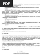 Variação linguística  - Exercícios