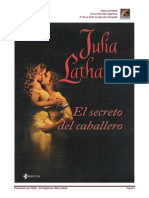 Julia Latham El Secreto Del Caballero 3