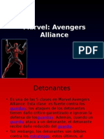 Marvel Avenger