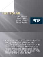 Luz SOLAR