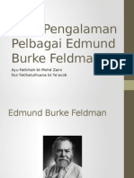 Teori Pengalaman Pelbagai Edmund Burke Feldman