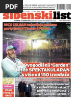Sibenski List, 28. Svibnja 2015. | PDF