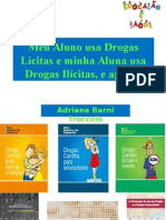 Prevenção Ao Uso de Drogas